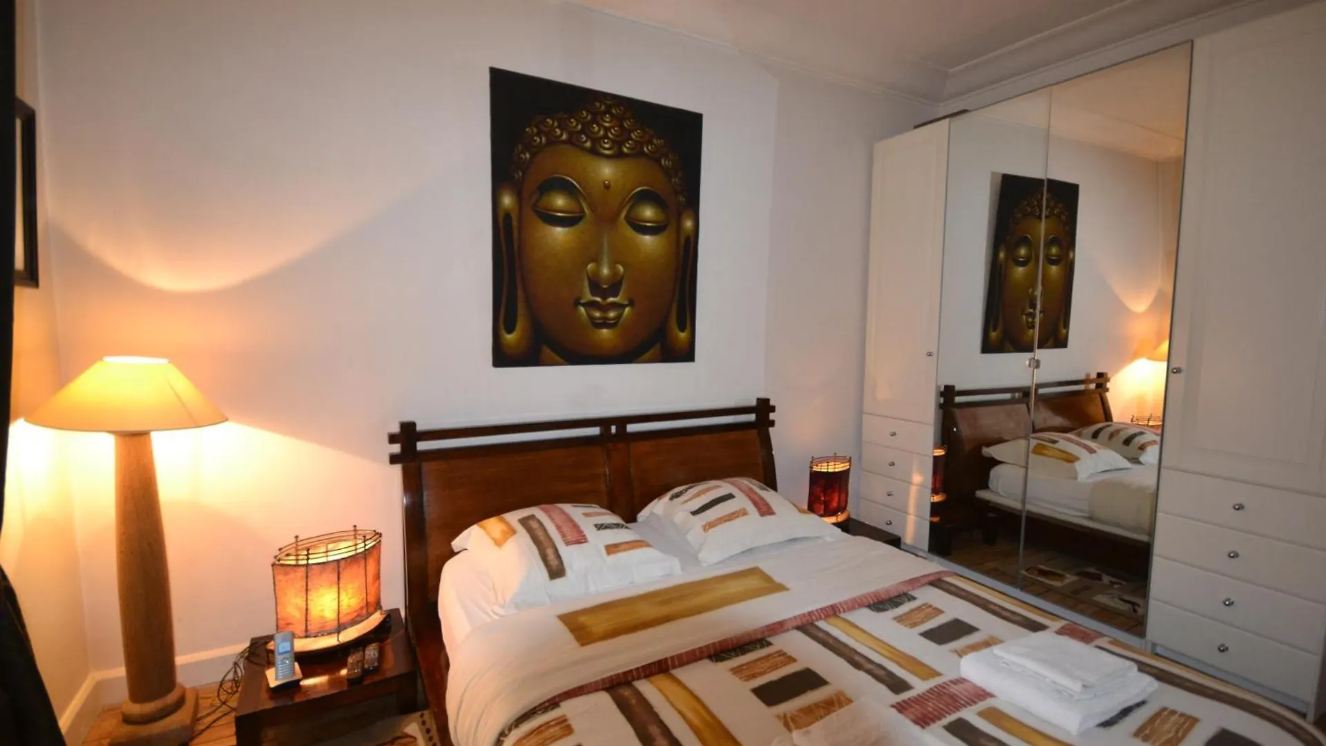 Great Near Rue Daguerre Lejlighed *