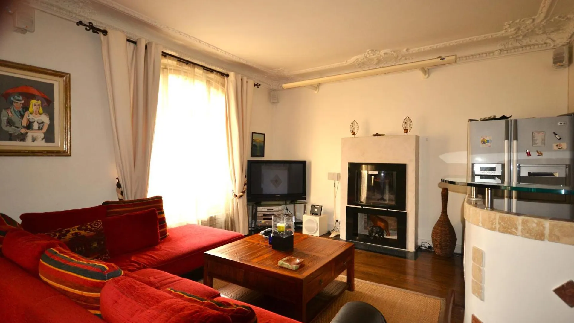 Great Near Rue Daguerre