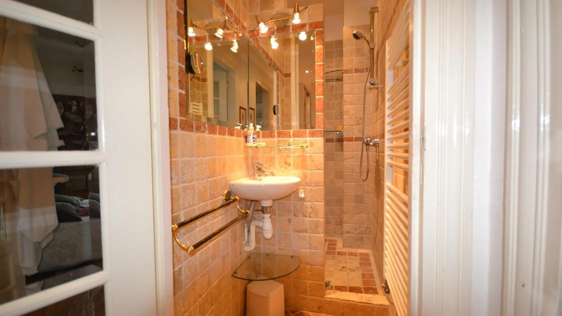 Apartment Great Near Rue Daguerre Paris