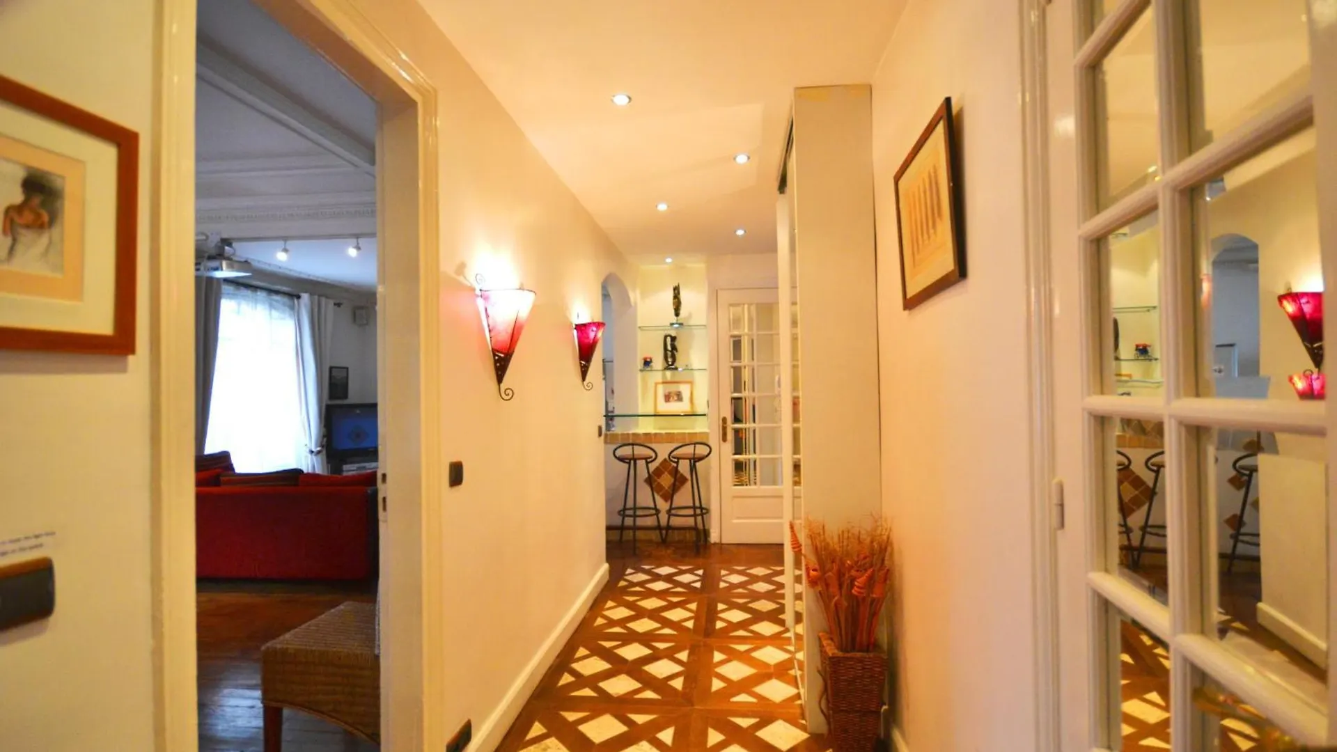 Great Near Rue Daguerre Διαμέρισμα