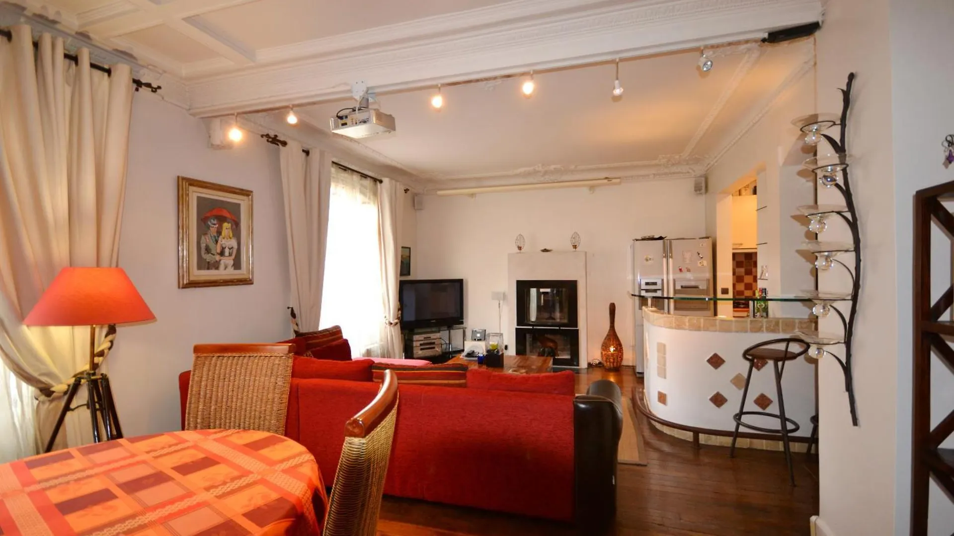 Great Near Rue Daguerre Διαμέρισμα Παρίσι